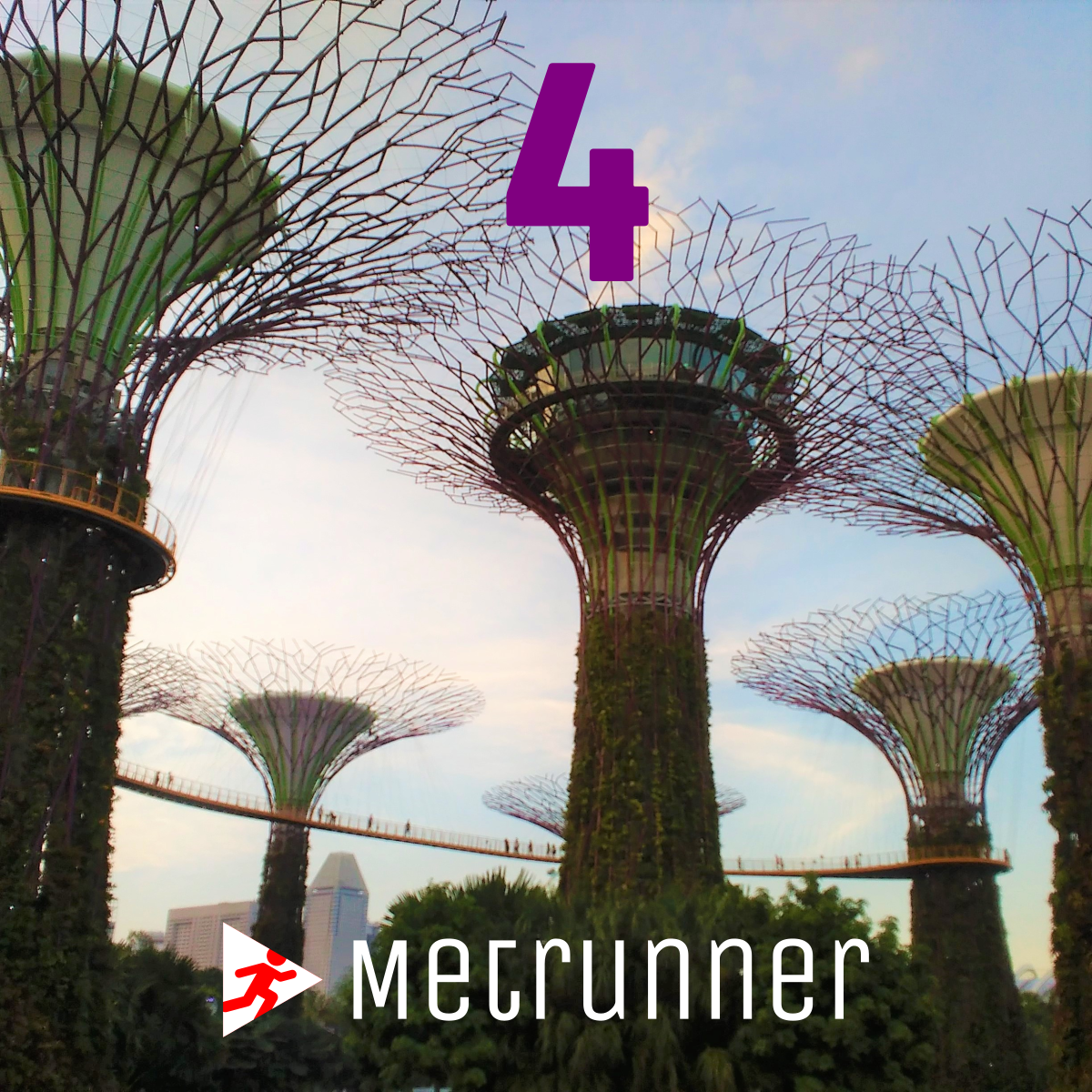 Advent calendar 2020: 4. Gardens by the Bay