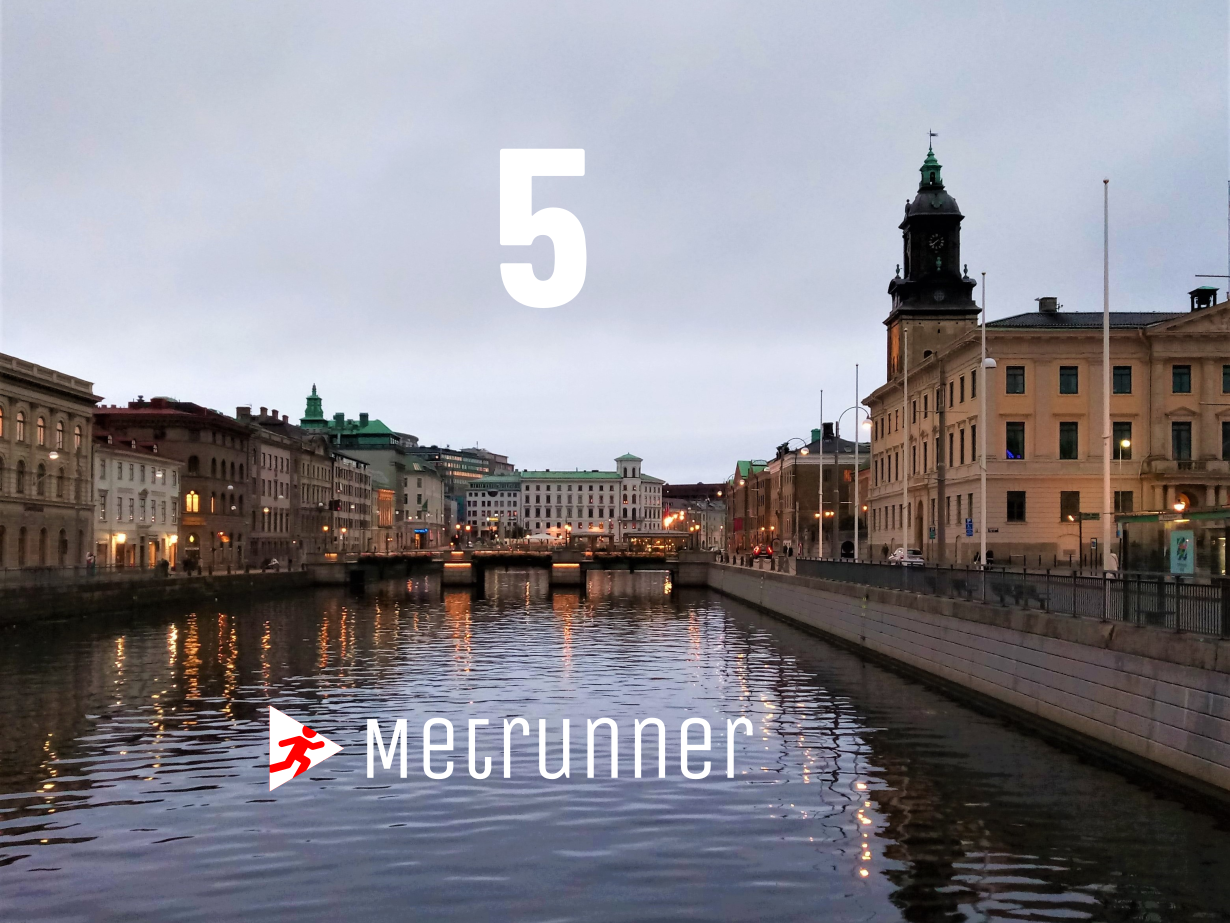 Advent calendar 2020: 5. Gothenburg, Sweden